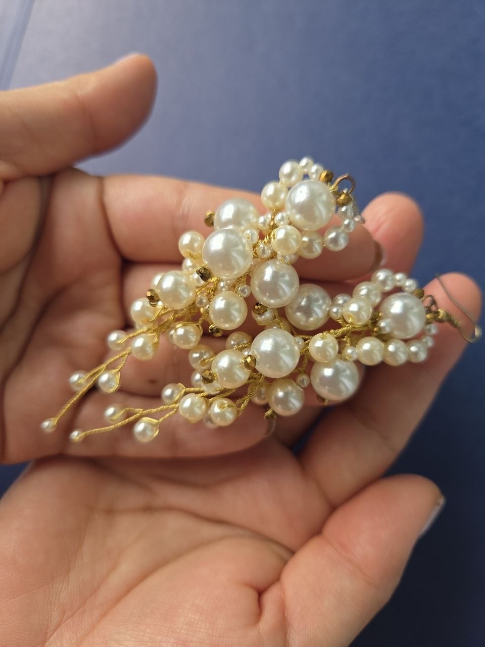 Серьги