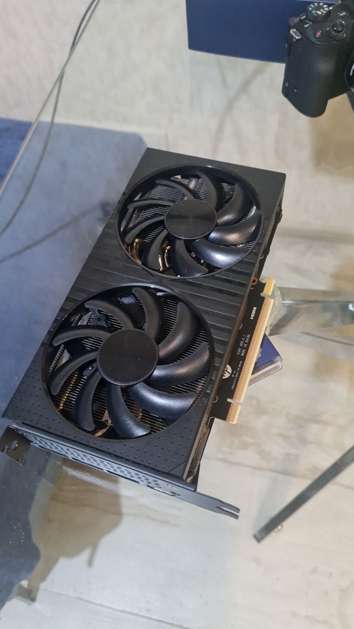 Видеокарта 3060 Ti