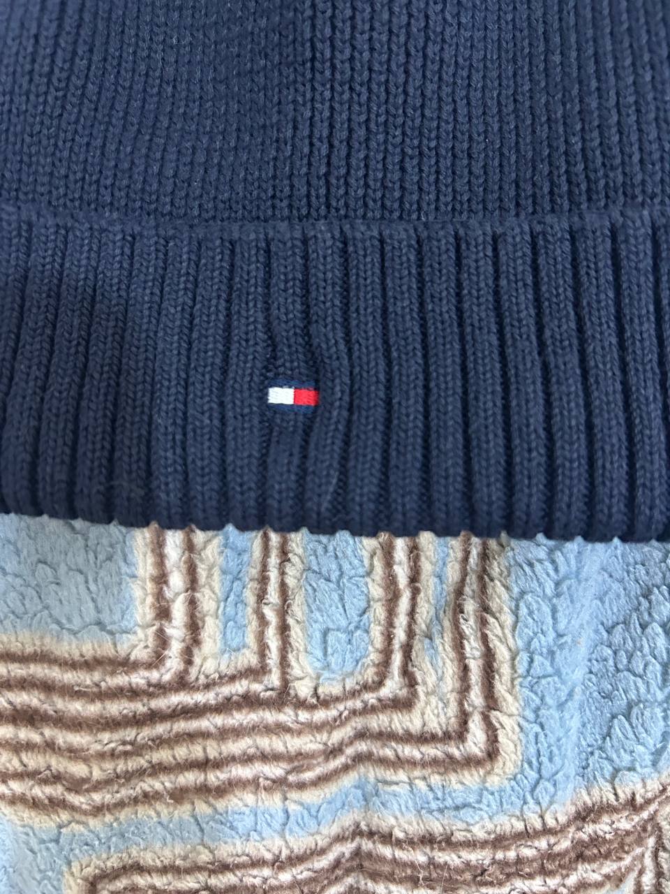 Шапка и шарф Tommy Hilfiger
