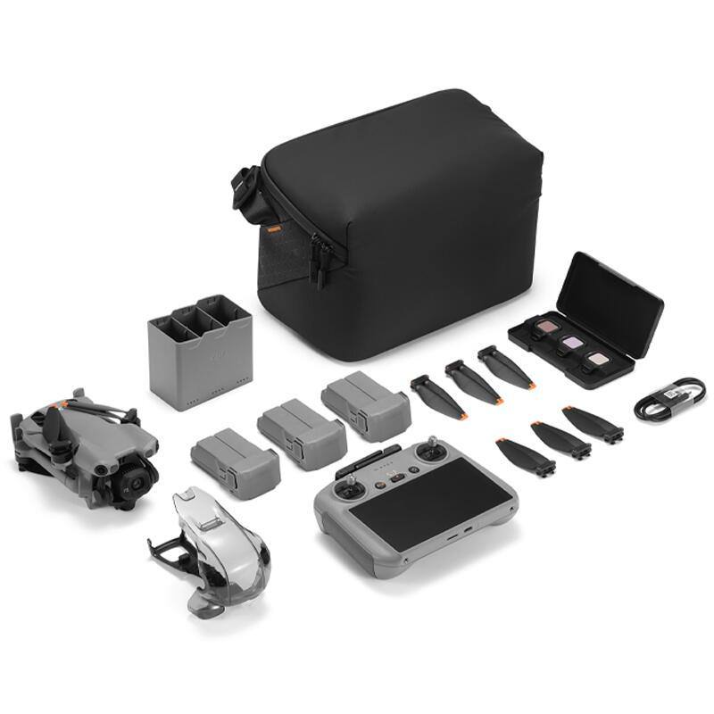Дрон DJI Mini 5 Pro Fly More Combo Plus