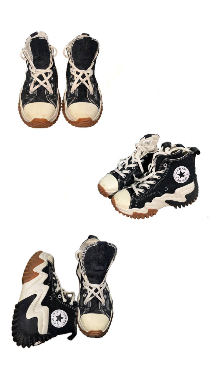 Кеды Converse (оригинал), 38 размер