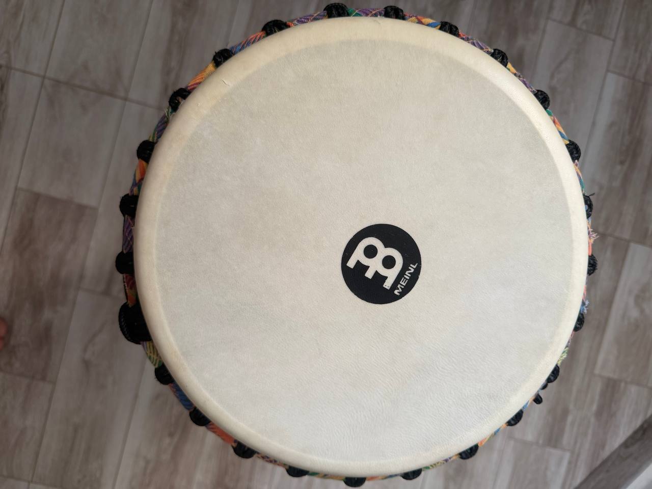 Джембе Meinl Travel Series