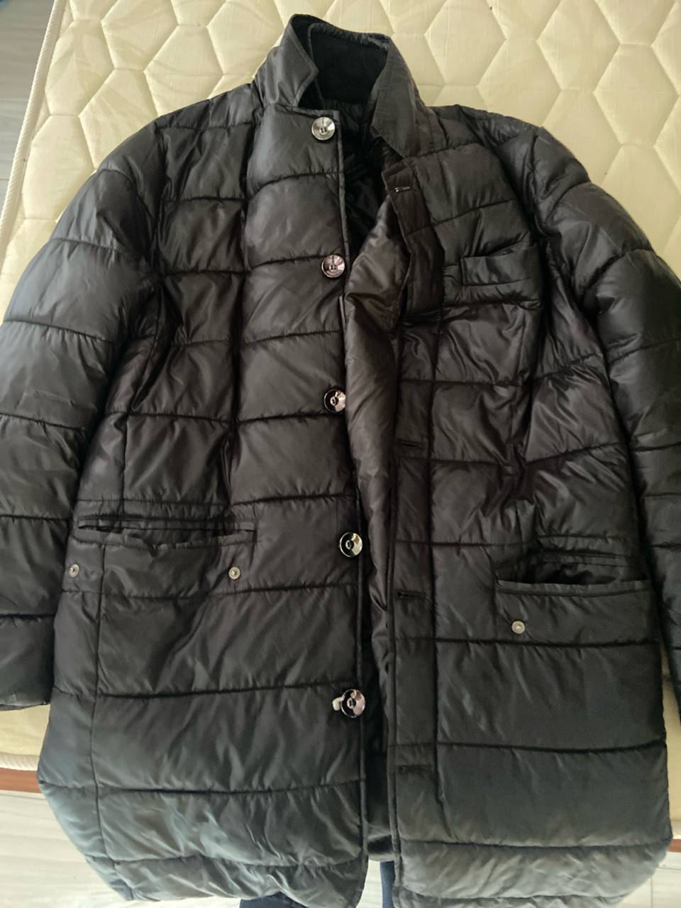 Пуховик Calvin Klein оригинал