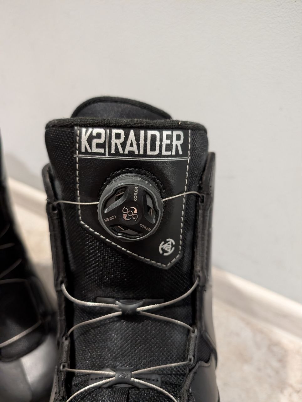 Ботинки для сноуборда K2 Raider, размер 43.5