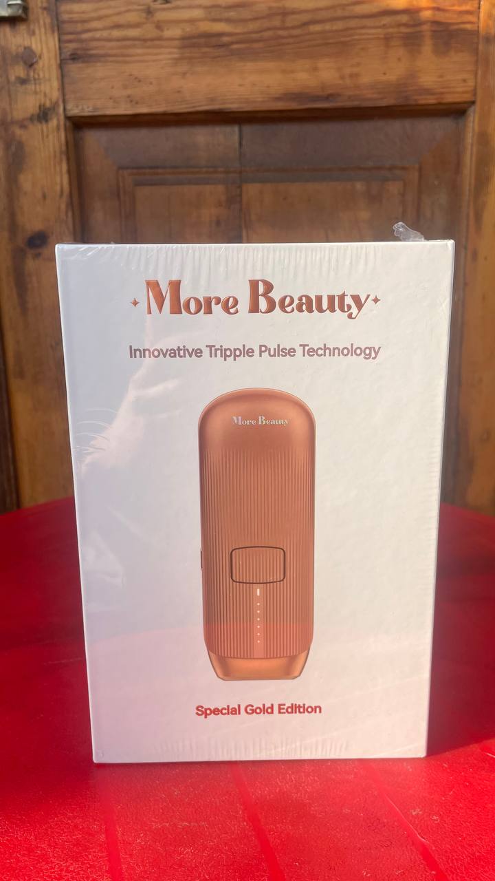 IPL-аппарат More Beauty 2026