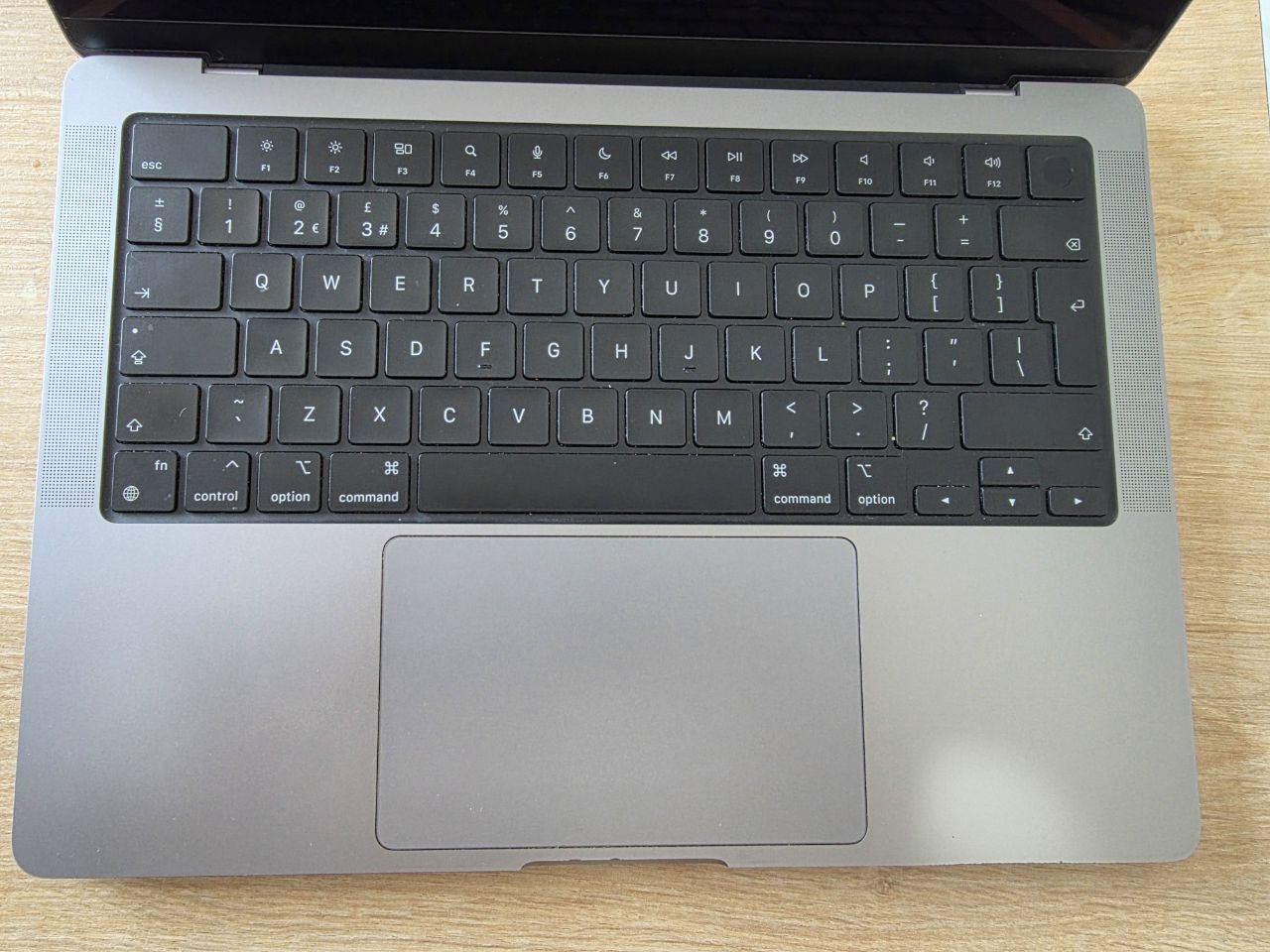 MacBook Pro 14 M1 Pro 16/512
