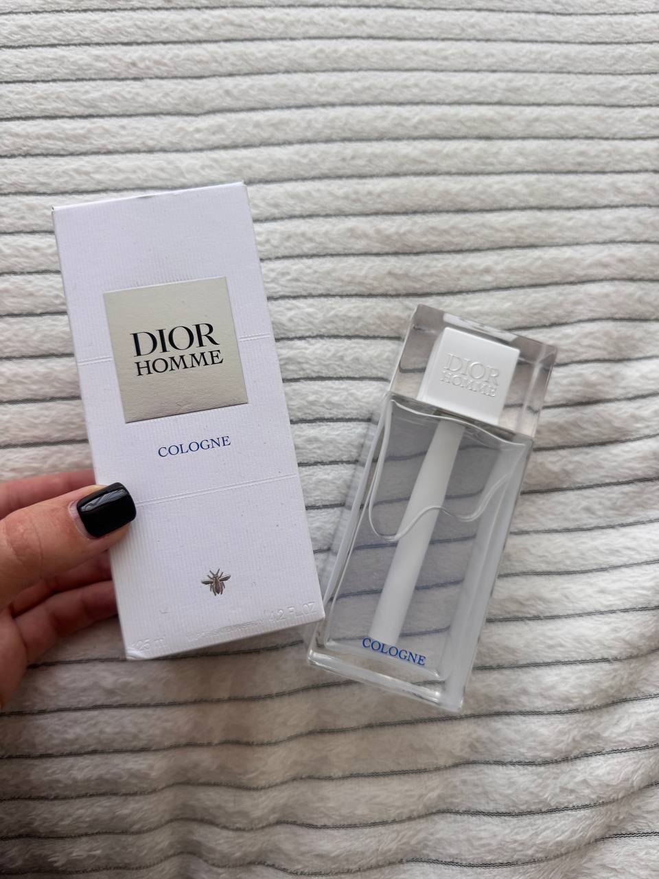 Dior Homme Cologne 125 мл