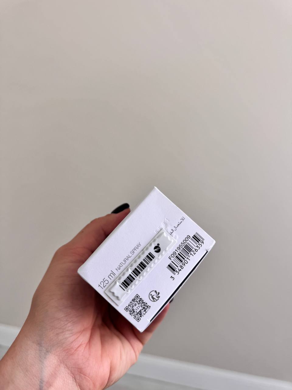 Dior Homme Cologne 125 мл