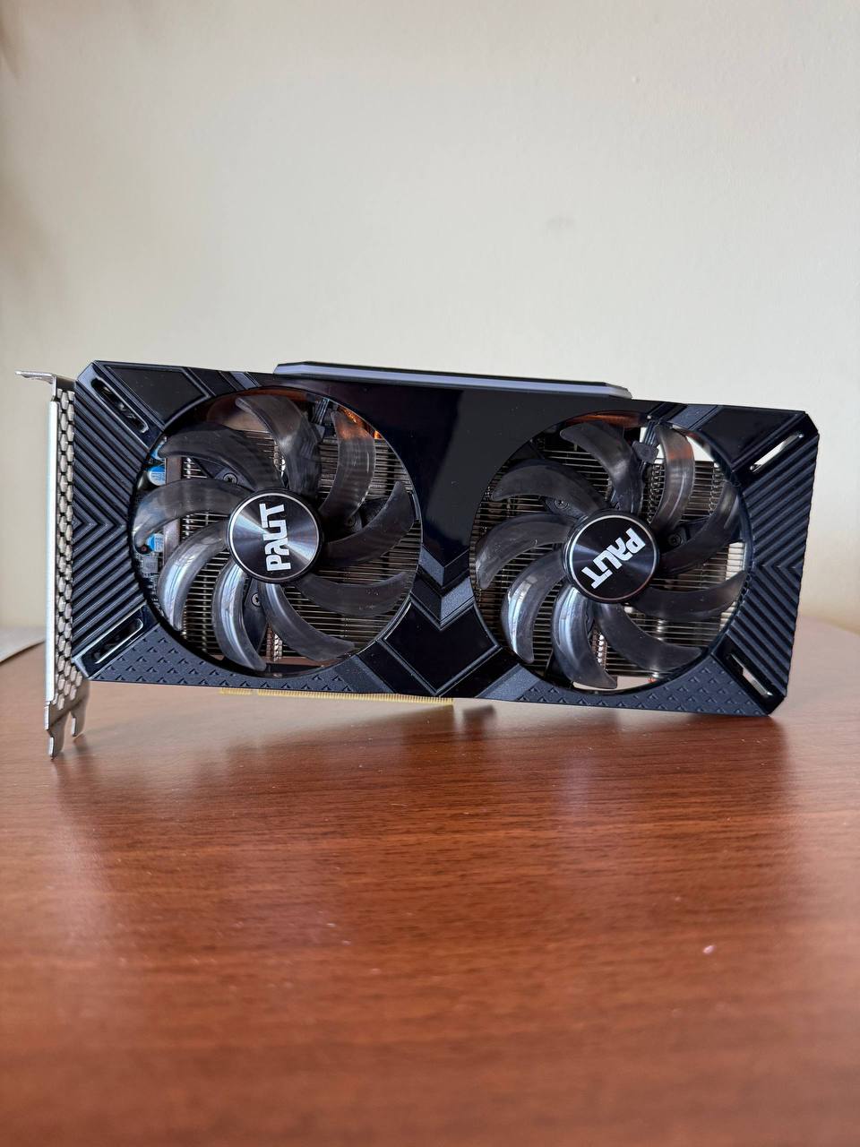 Видеокарта Palit RTX 2060 Dual 6 ГБ GDDR6