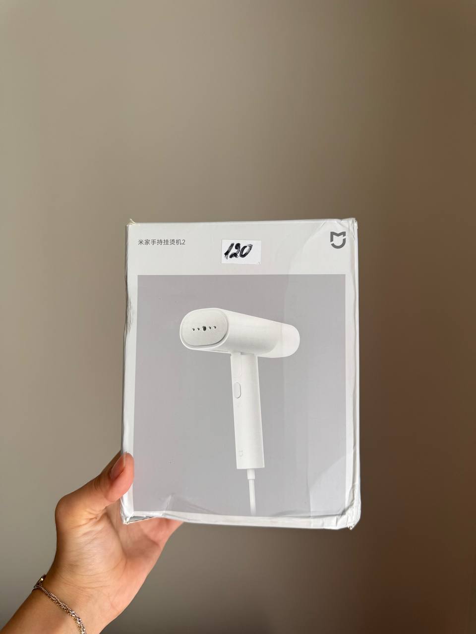 Отпариватель Xiaomi