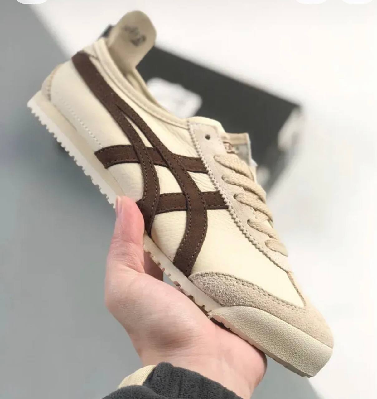 Кроссовки ASICS Onitsuka Tiger, размер 39