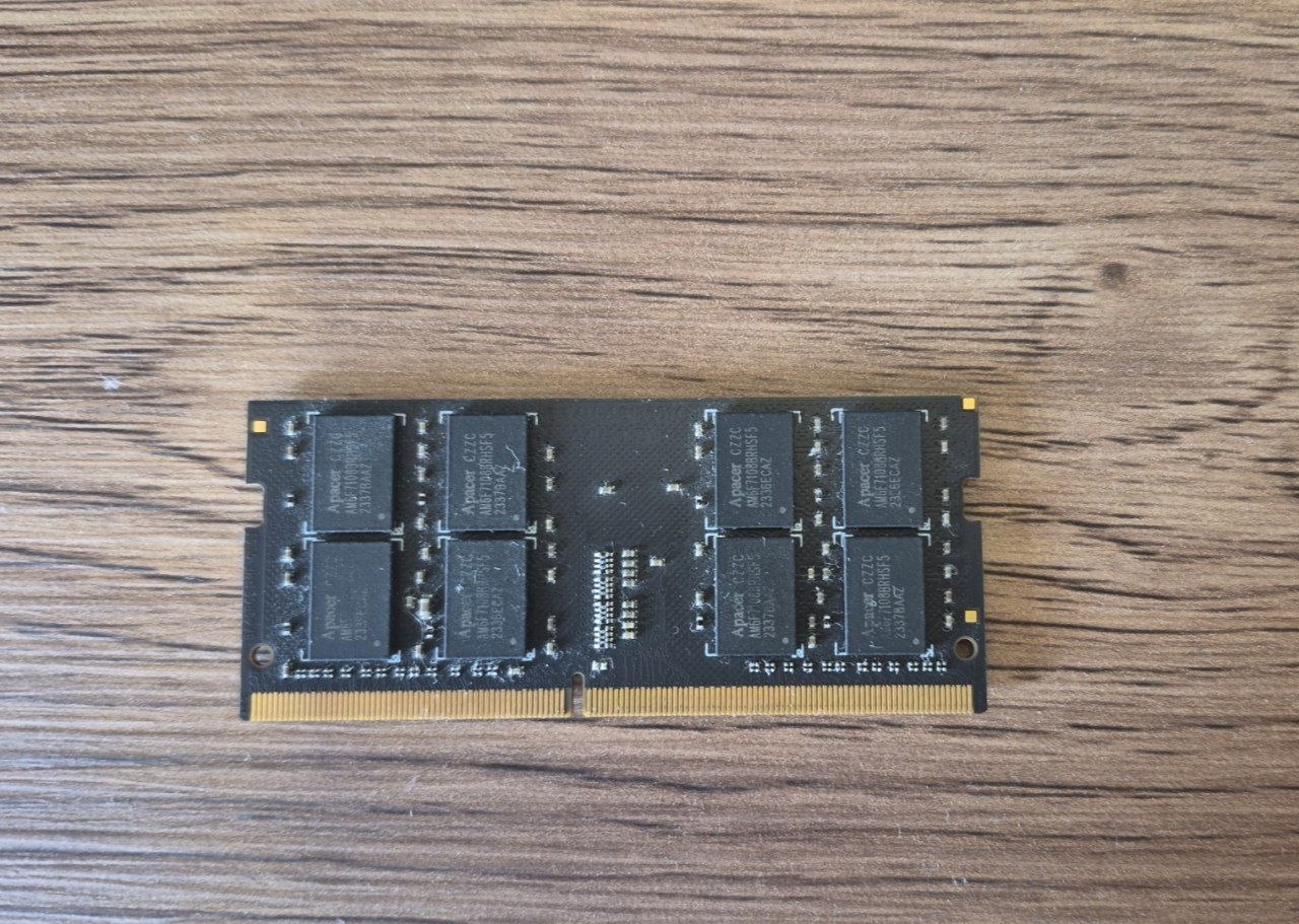 Оперативная память для ноутбука DDR4 16GB SODIMM