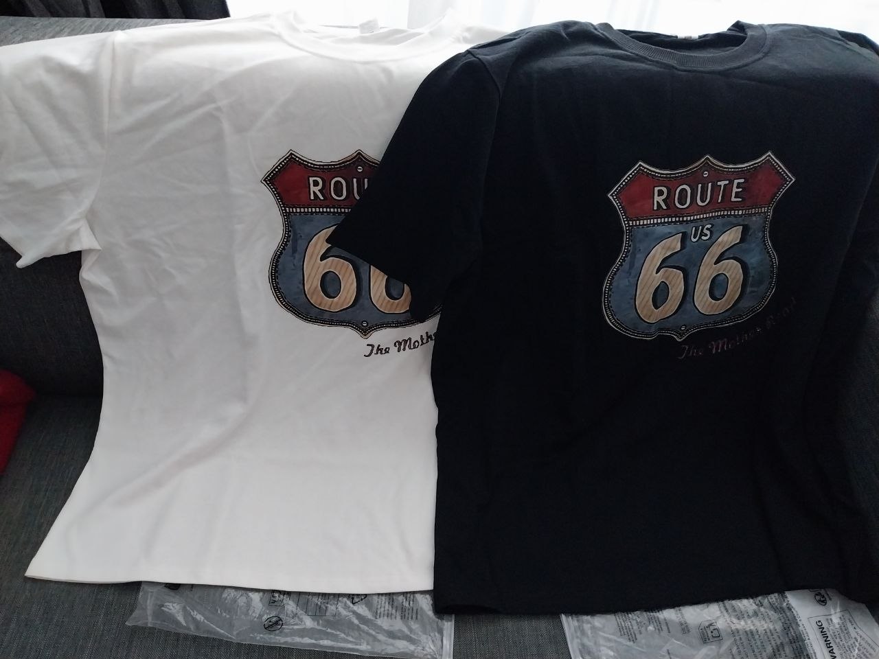 Футболка/майка большая 4XL-5XL черная