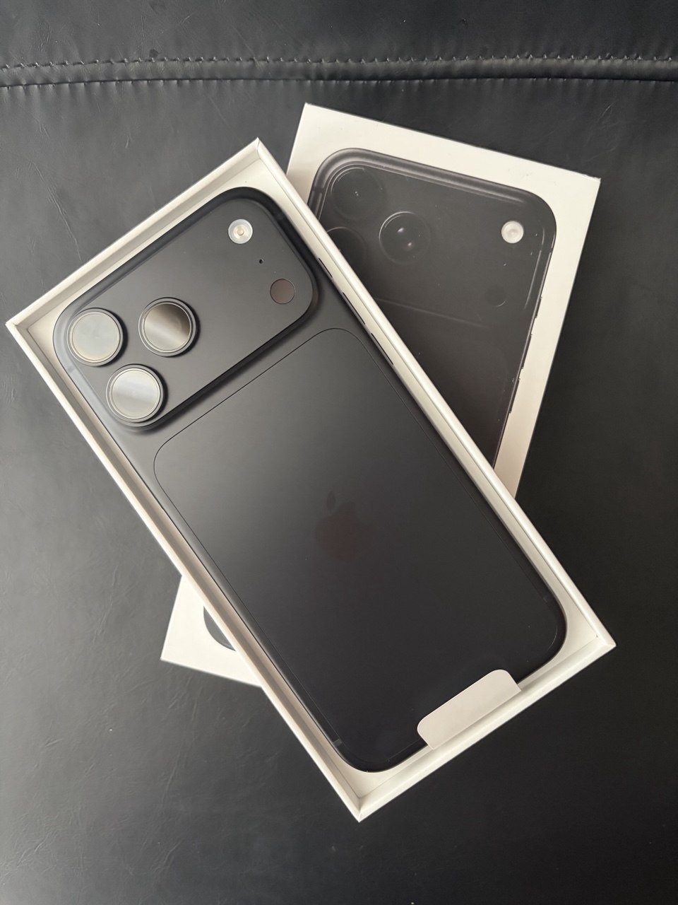 iPhone 18 Pro Max 256GB Black