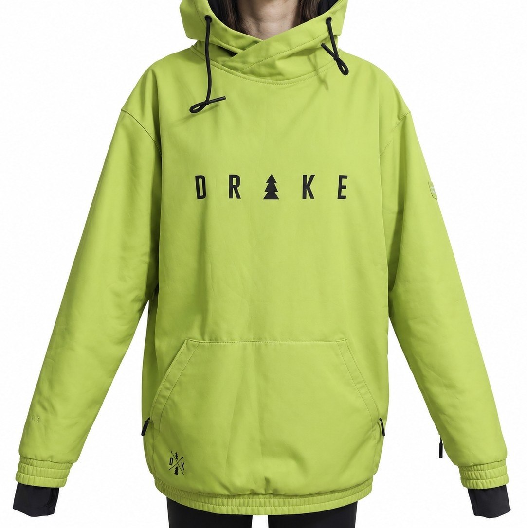 Сноубордическая куртка Drake мужская/унисекс, размер M