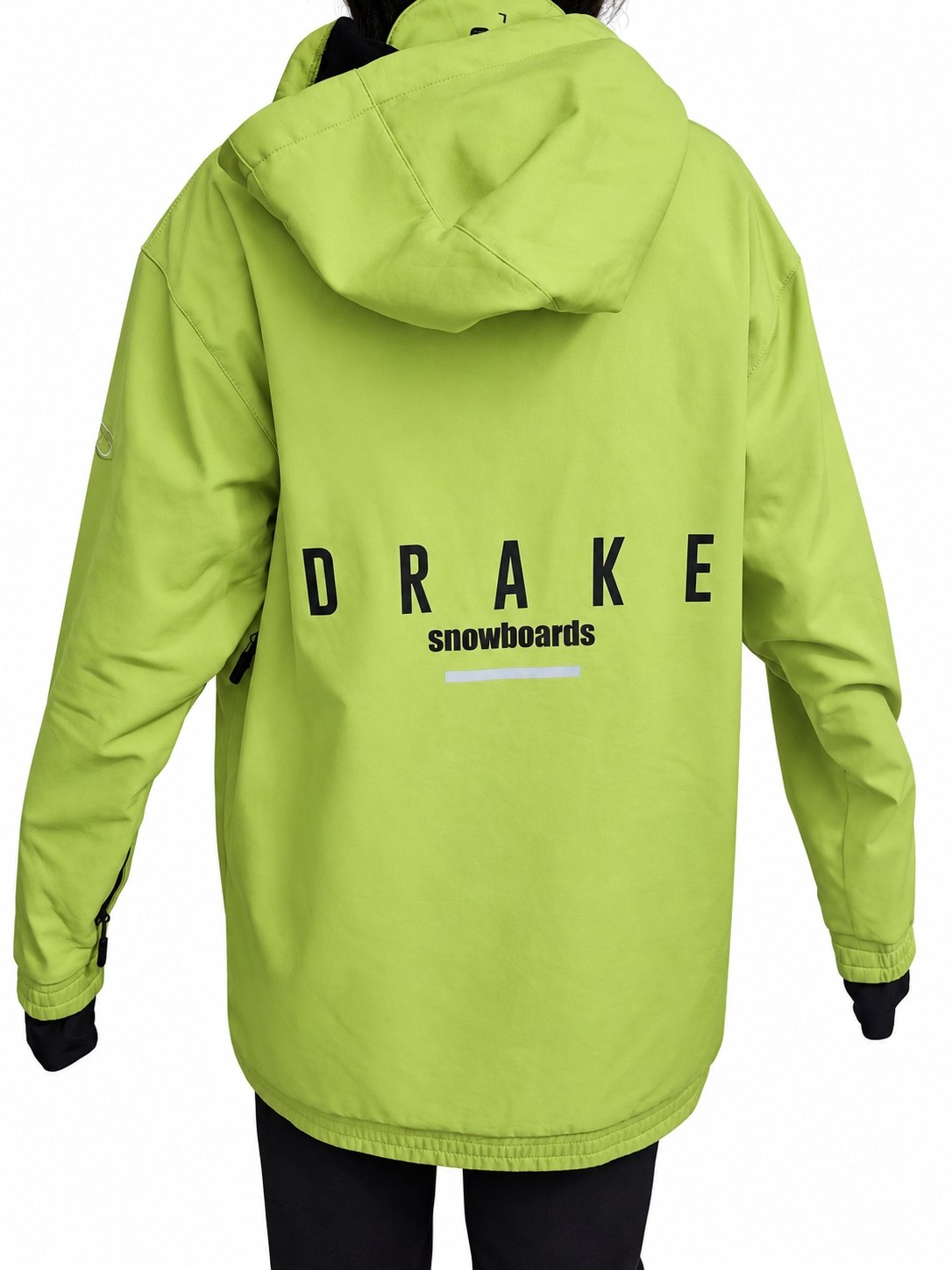 Сноубордическая куртка Drake мужская/унисекс, размер M