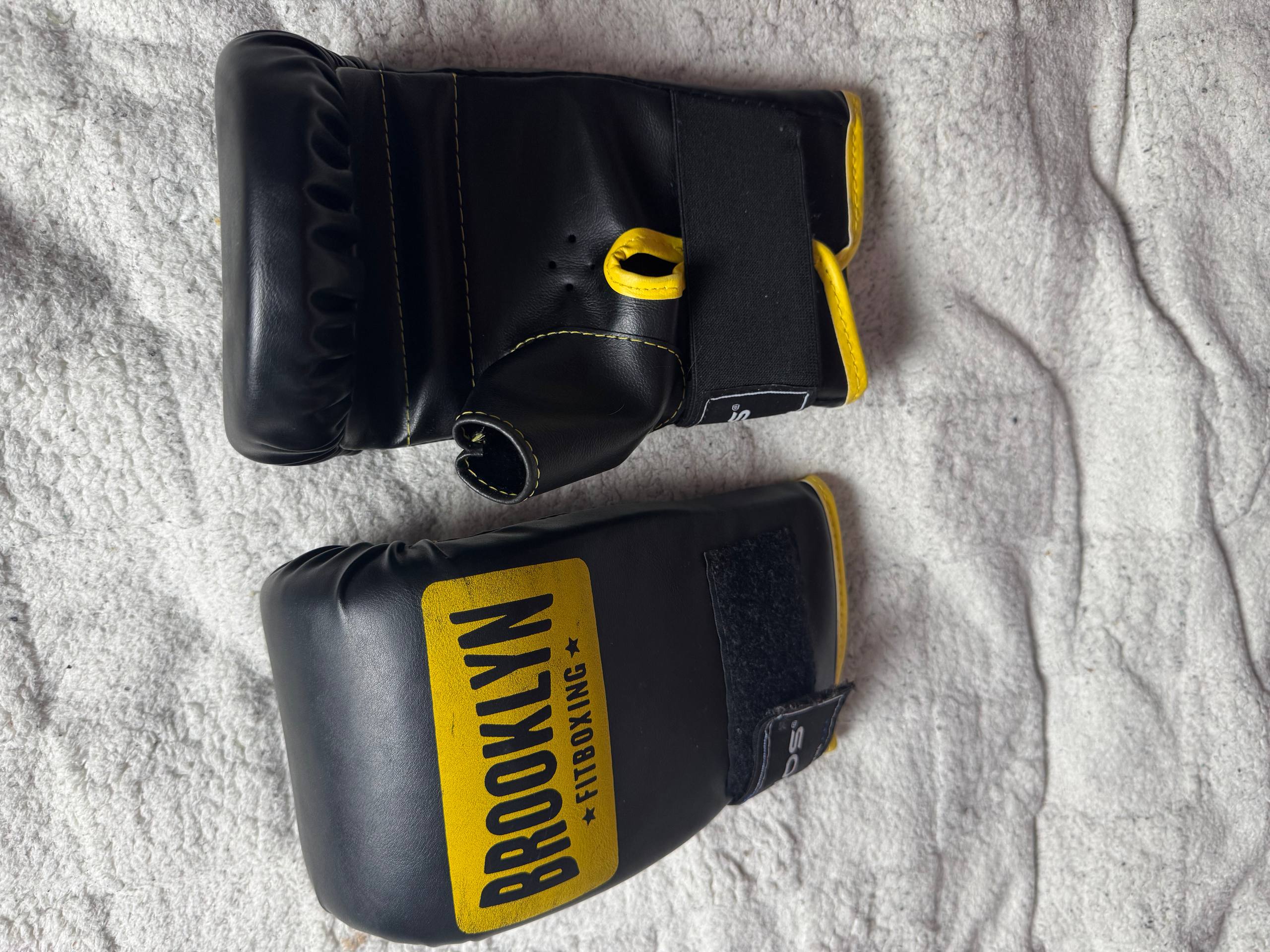 Перчатки для бокса Brooklyn Fitboxing, размер S