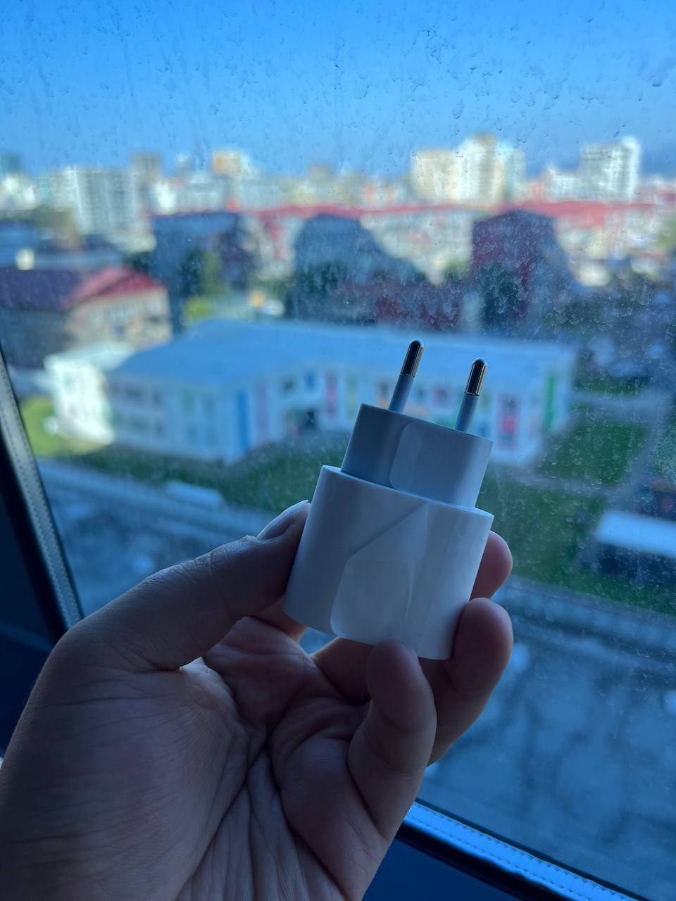 Блок питания Apple оригинальный