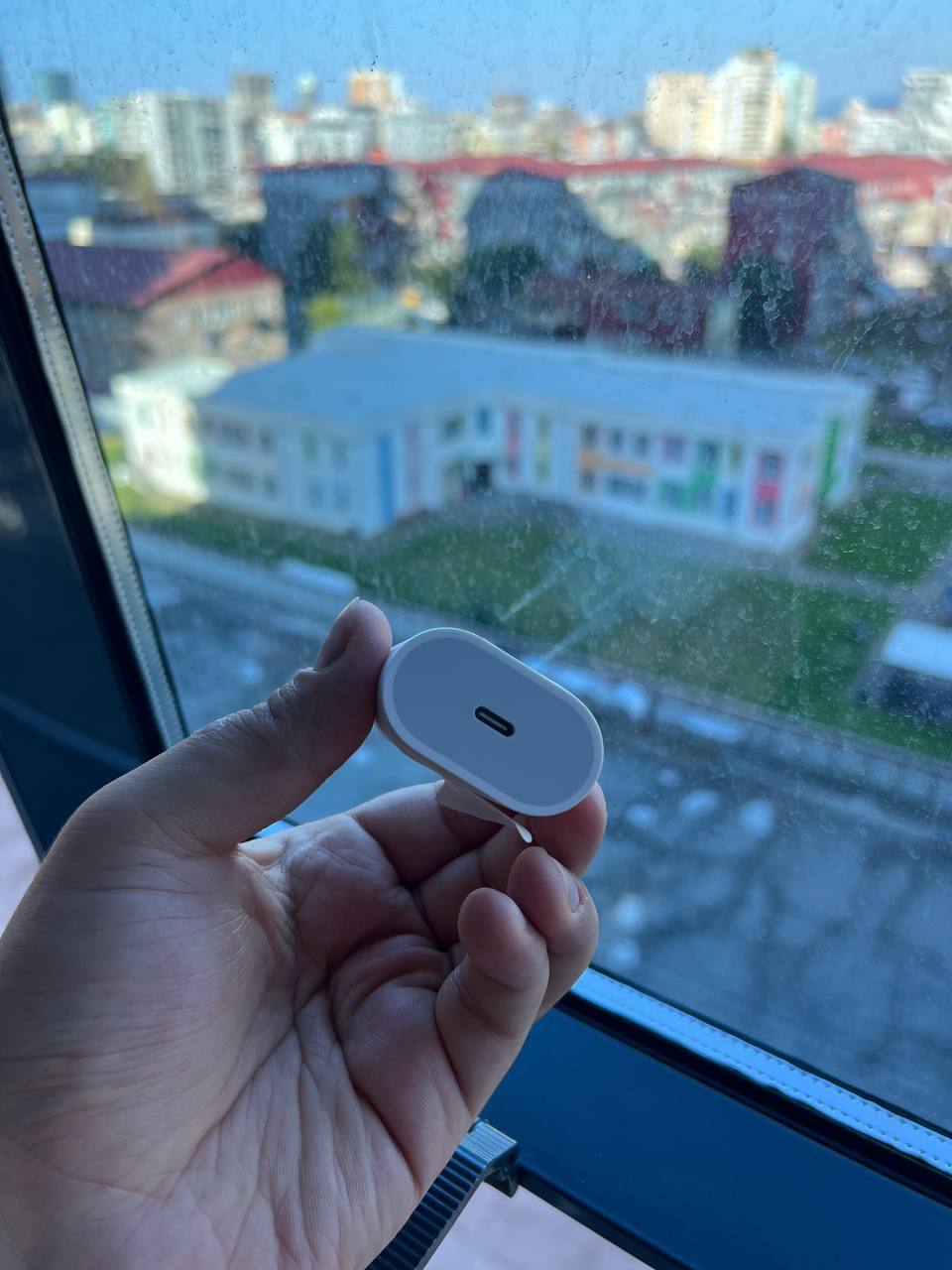 Блок питания Apple оригинальный