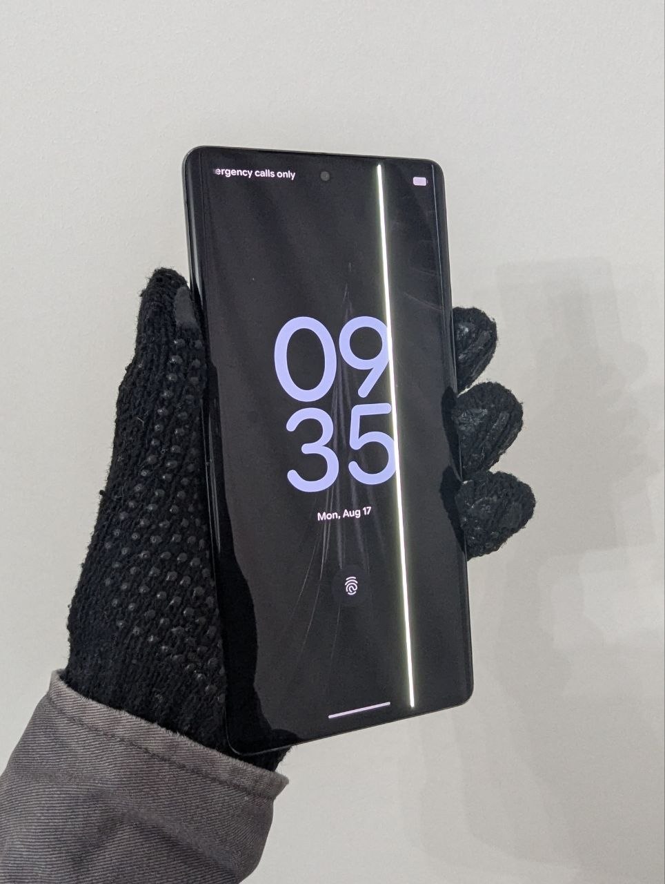 Google Pixel 7 Pro 12/128 ГБ