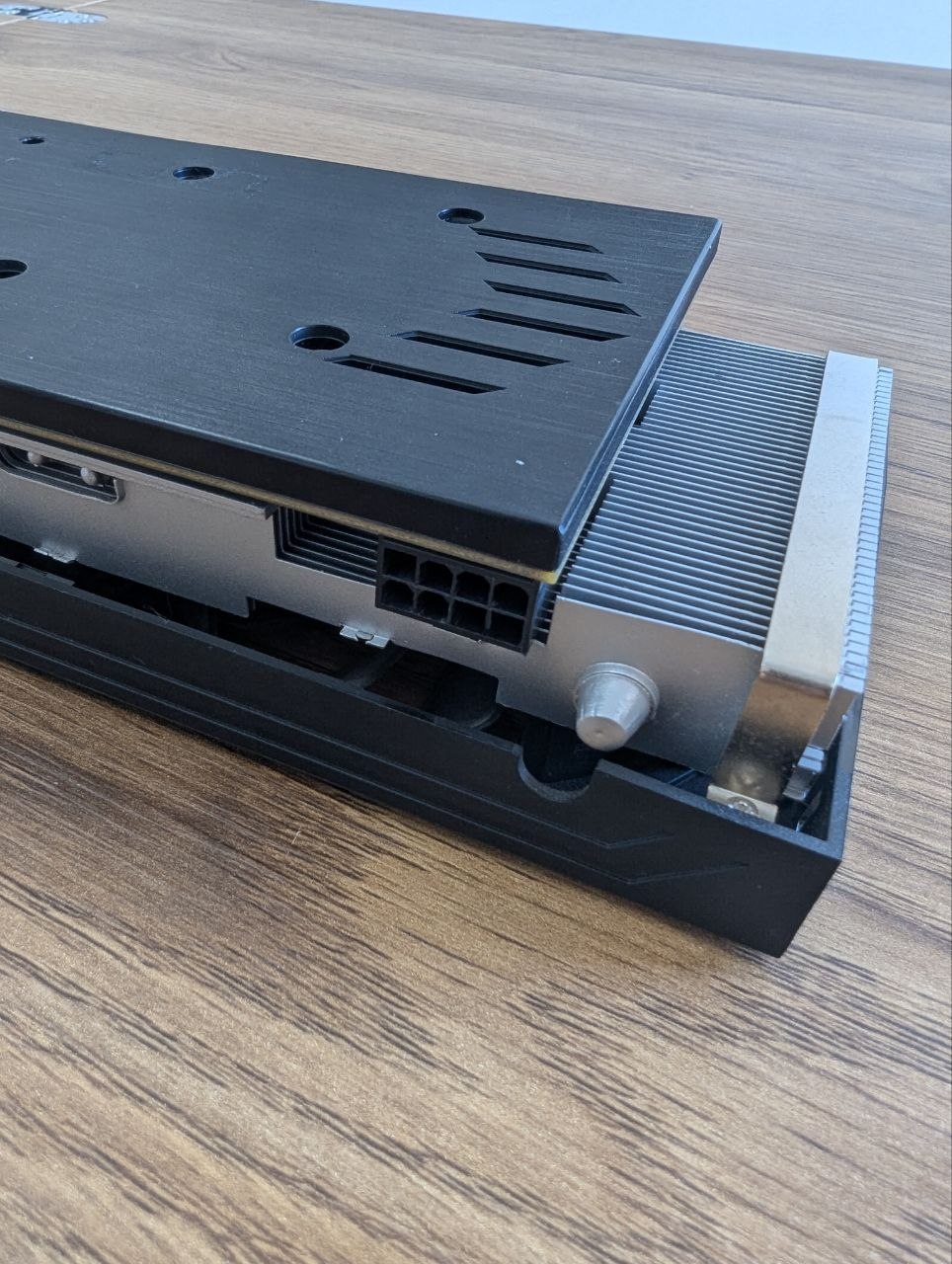Видеокарта MLLSE AMD RX 580 8 ГБ