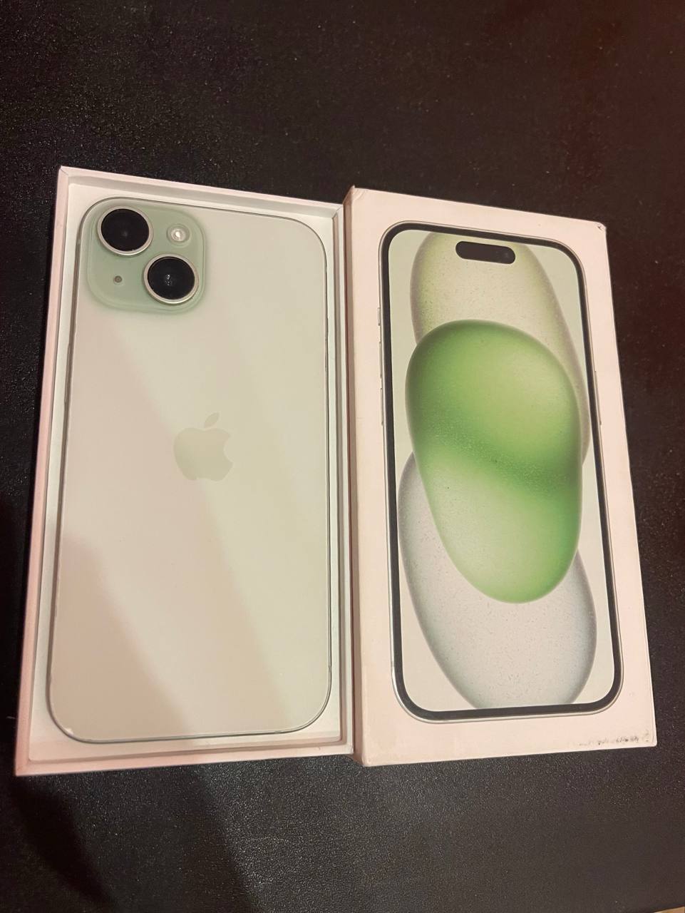 iPhone 15 128 ГБ