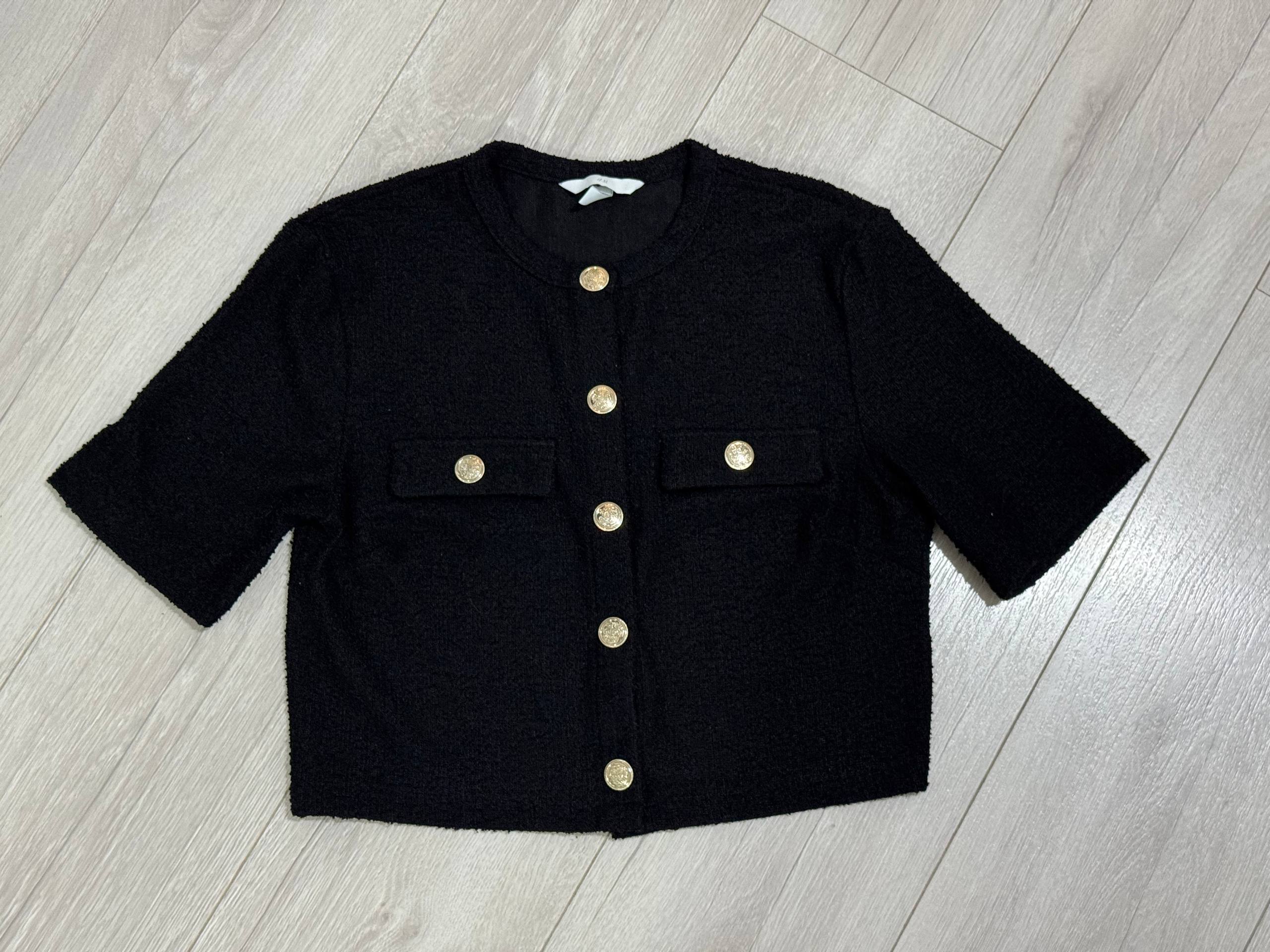 Одежда H&M, размер S/неполный M
