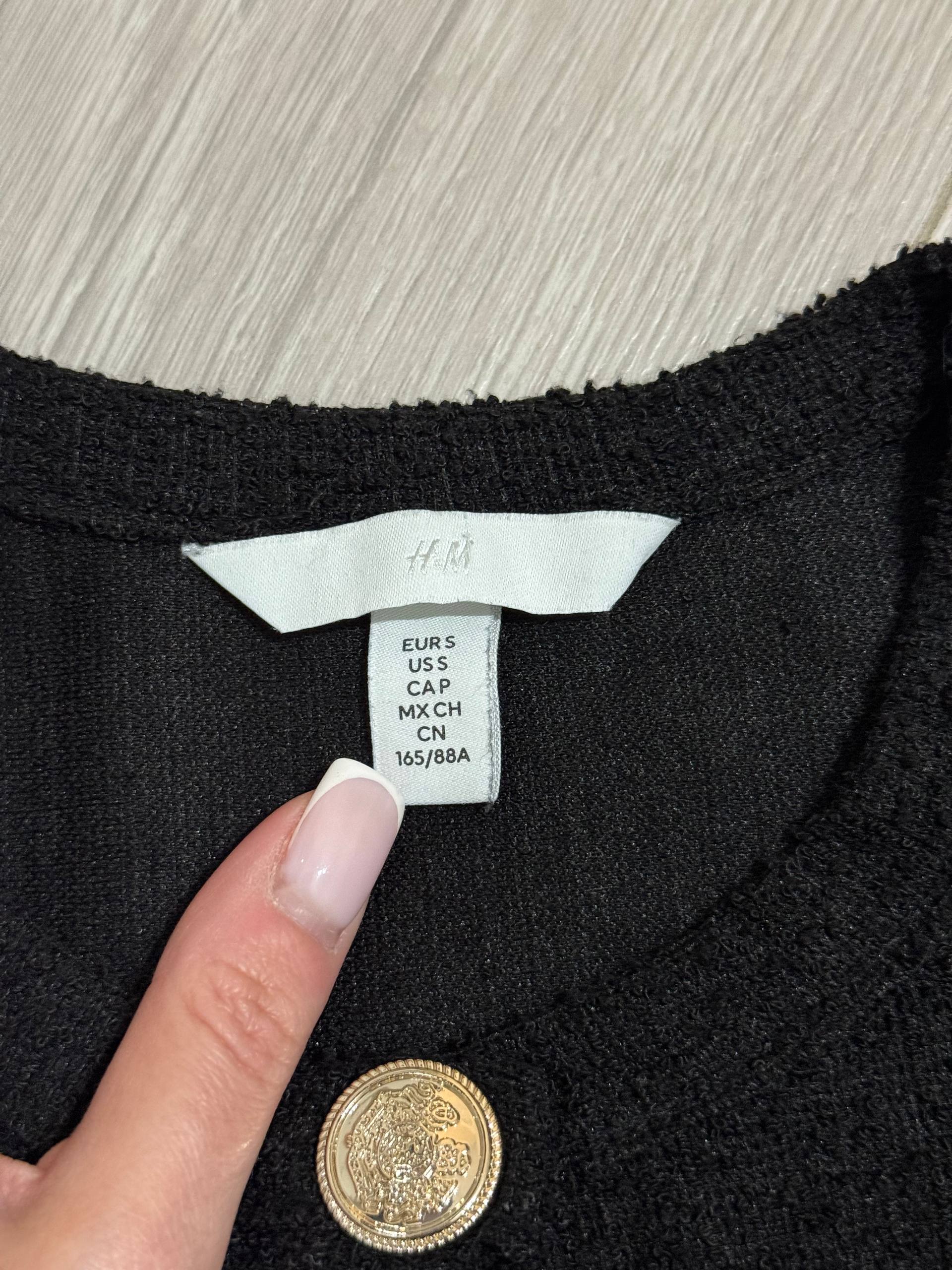 Одежда H&M, размер S/неполный M