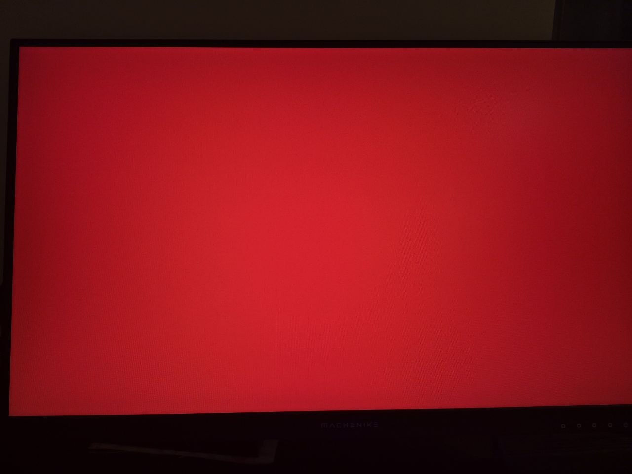 Монитор Machenike MK-ZQ25F250 24.5" 2K 250Hz IPS