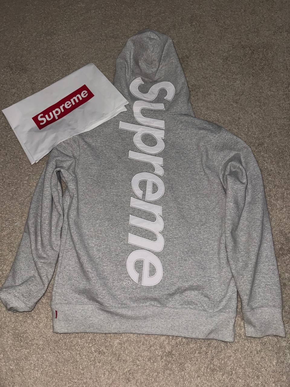 Худи Supreme