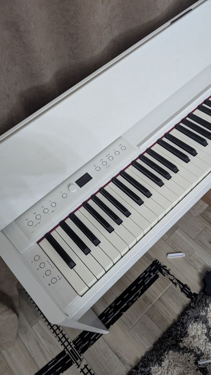 Roland F701-Wh цифровое пианино