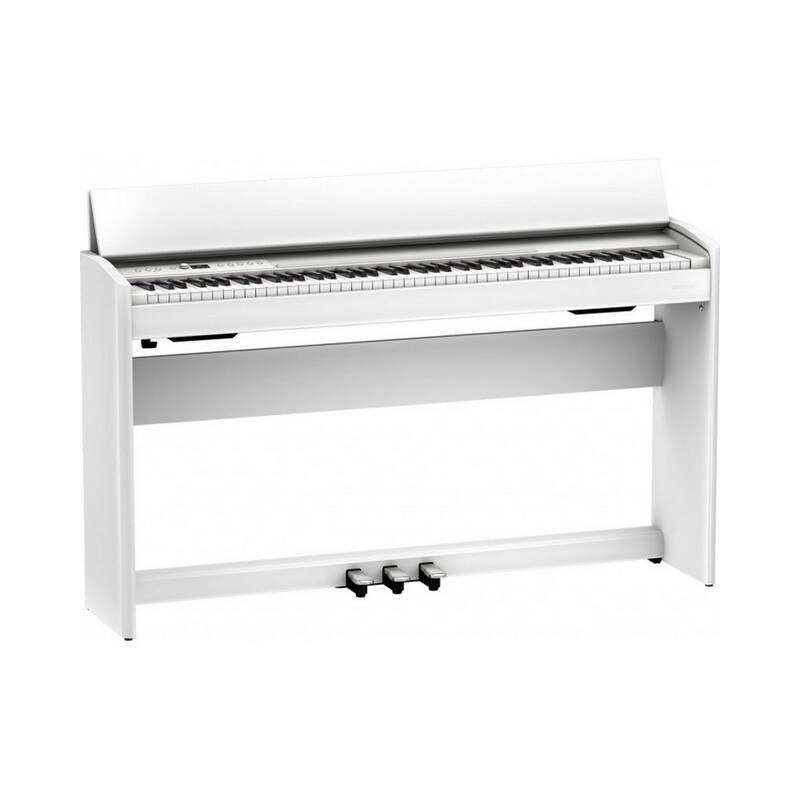 Roland F701-Wh цифровое пианино