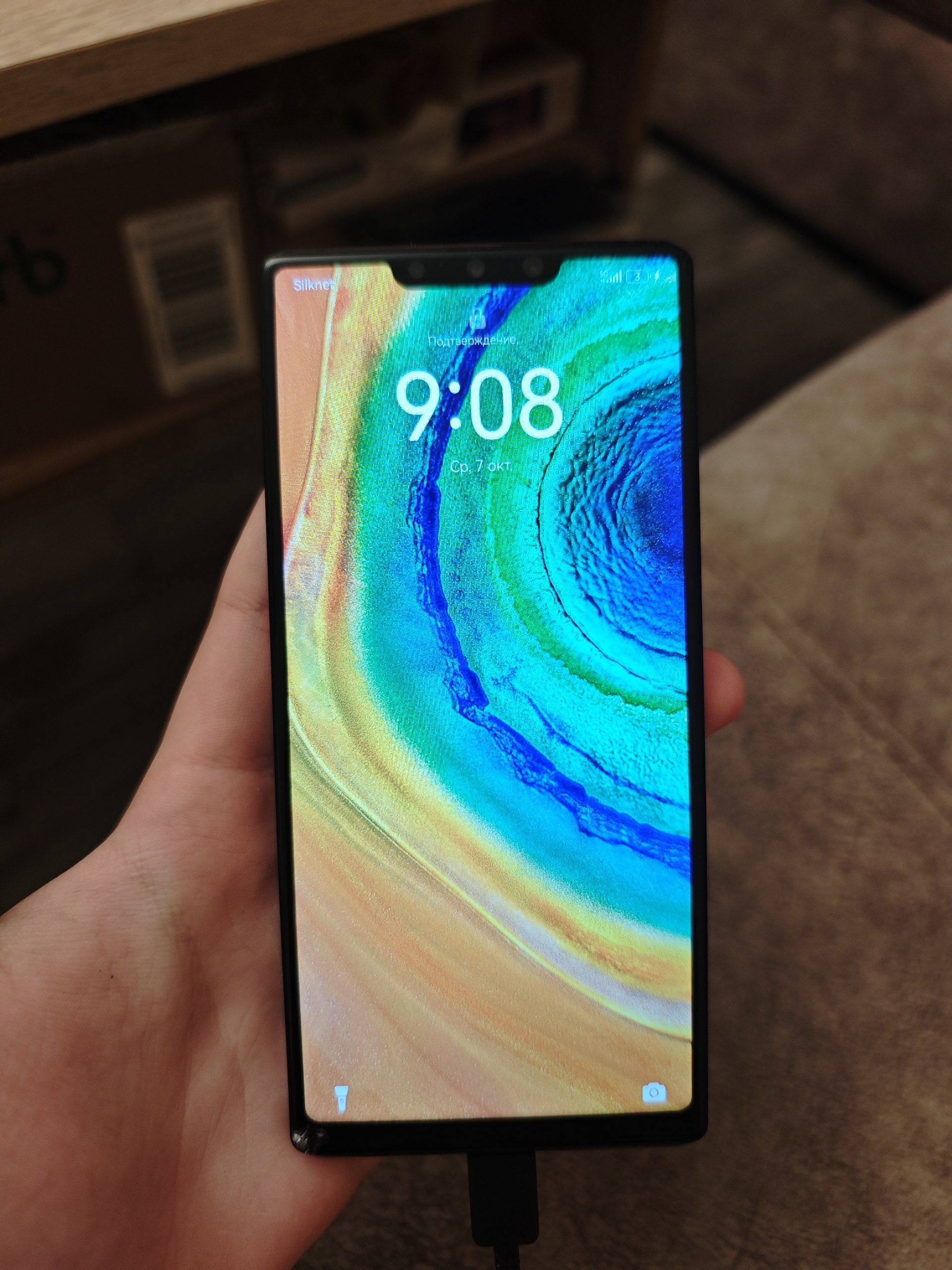 Huawei Mate 30 Pro 5G 8/256 ГБ