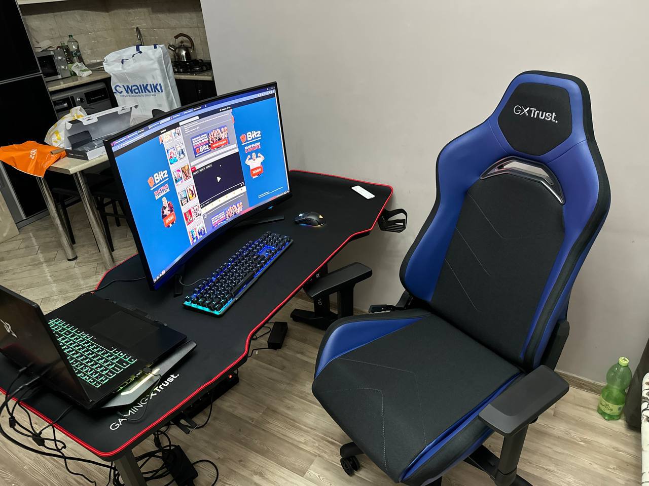 Монитор Samsung Odyssey G6 32"