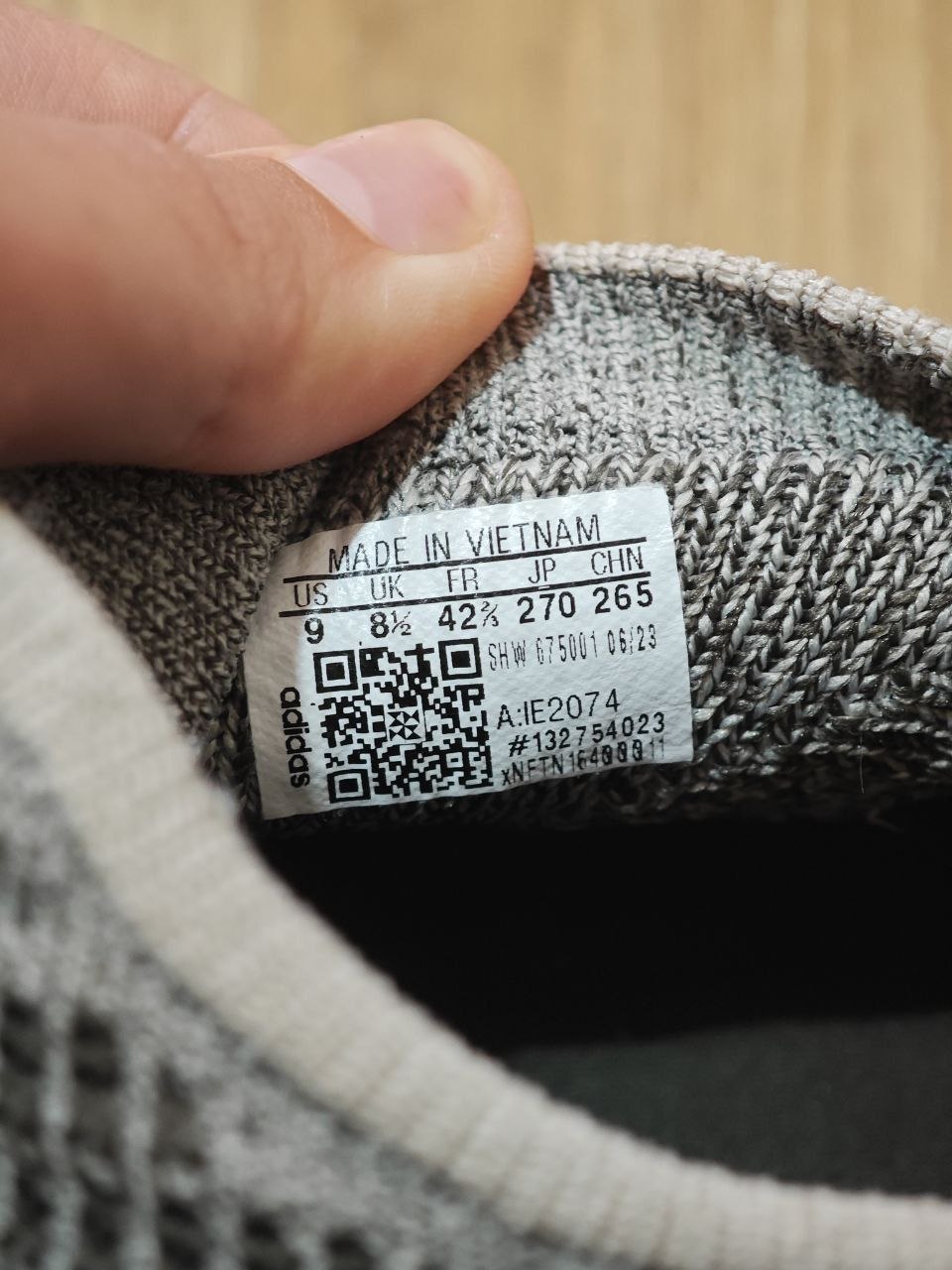 Кроссовки Adidas NMD_S1, размер 42 2/3