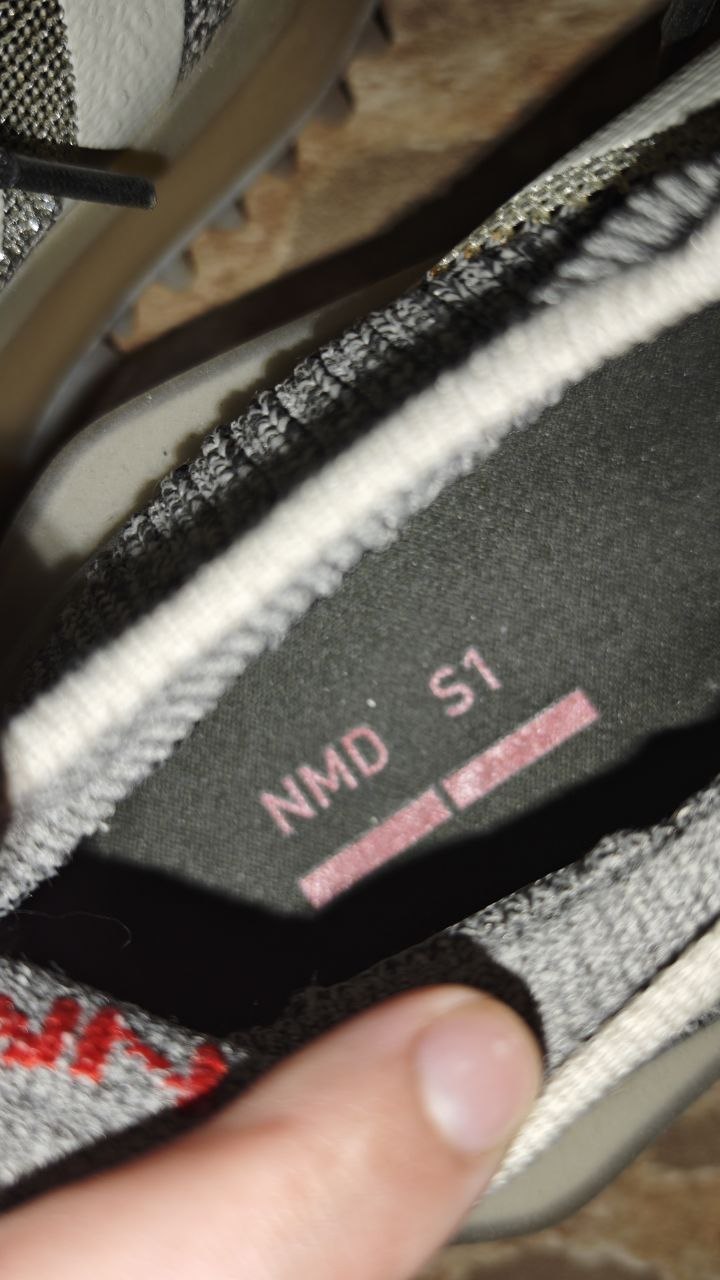 Кроссовки Adidas NMD_S1, размер 42 2/3
