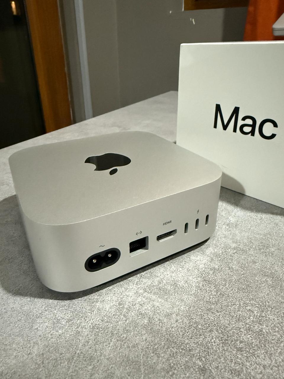 Apple Mac mini M4 16GB/256GB