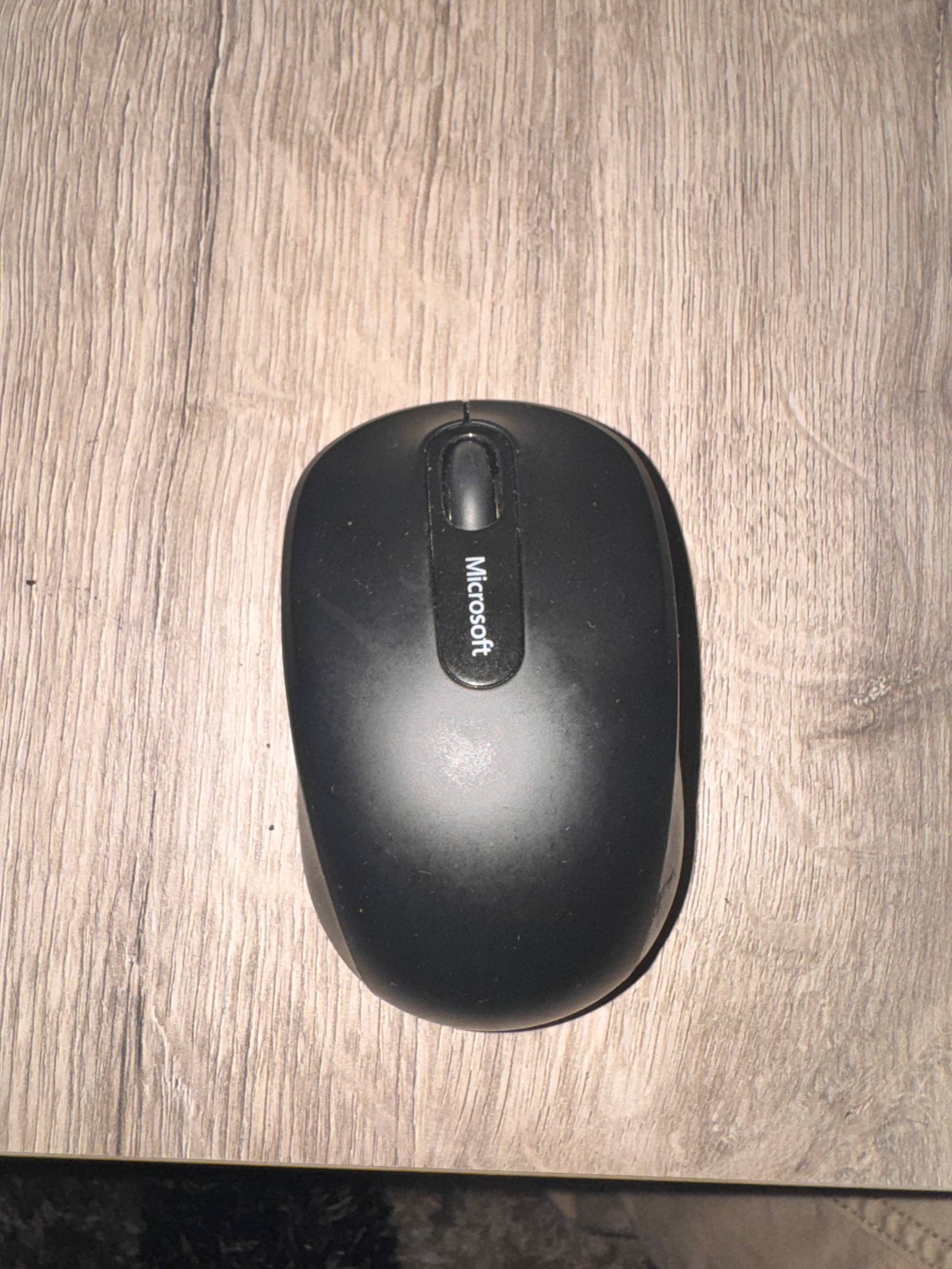Беспроводная мышь Microsoft Bluetooth