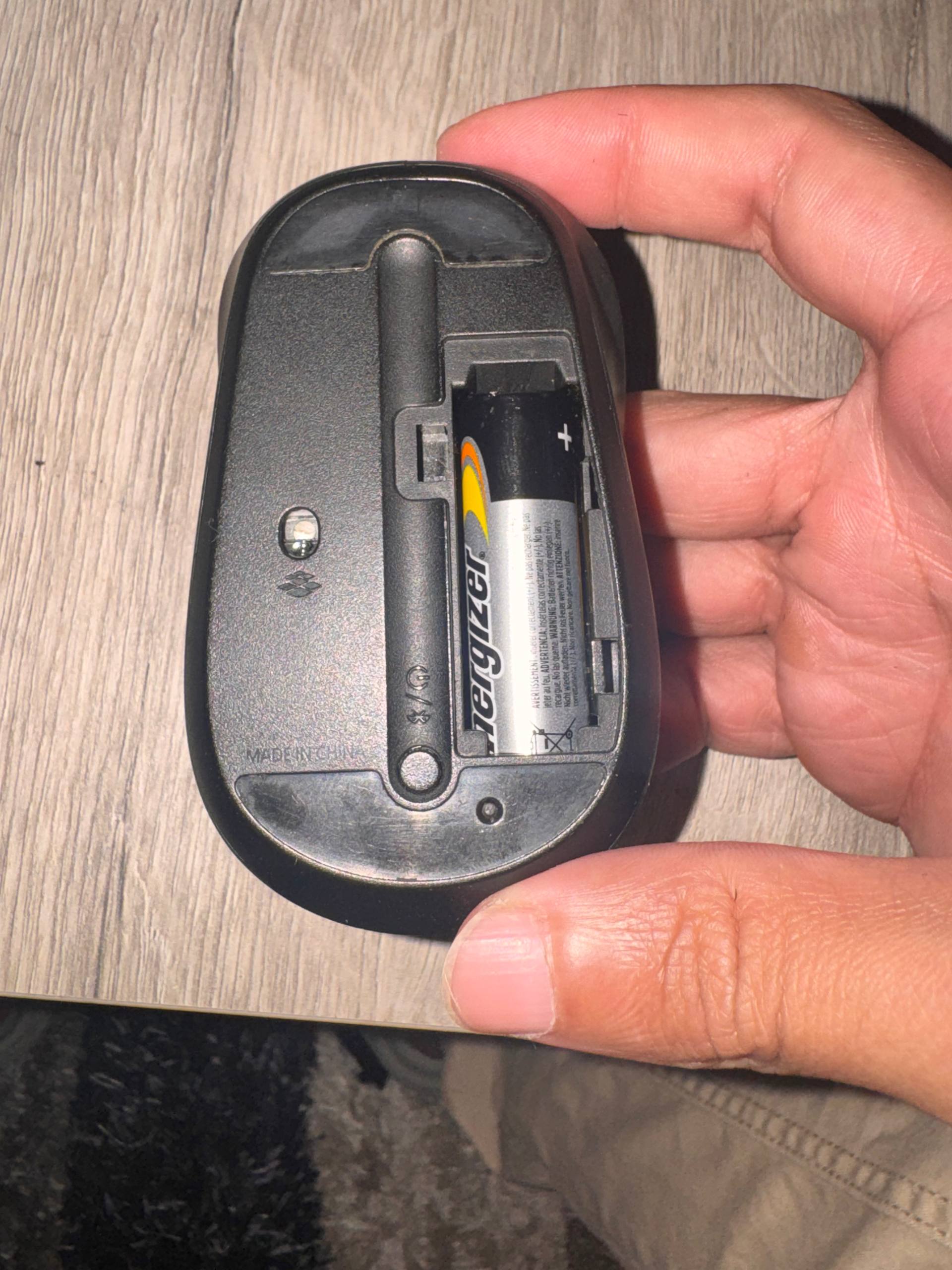Беспроводная мышь Microsoft Bluetooth
