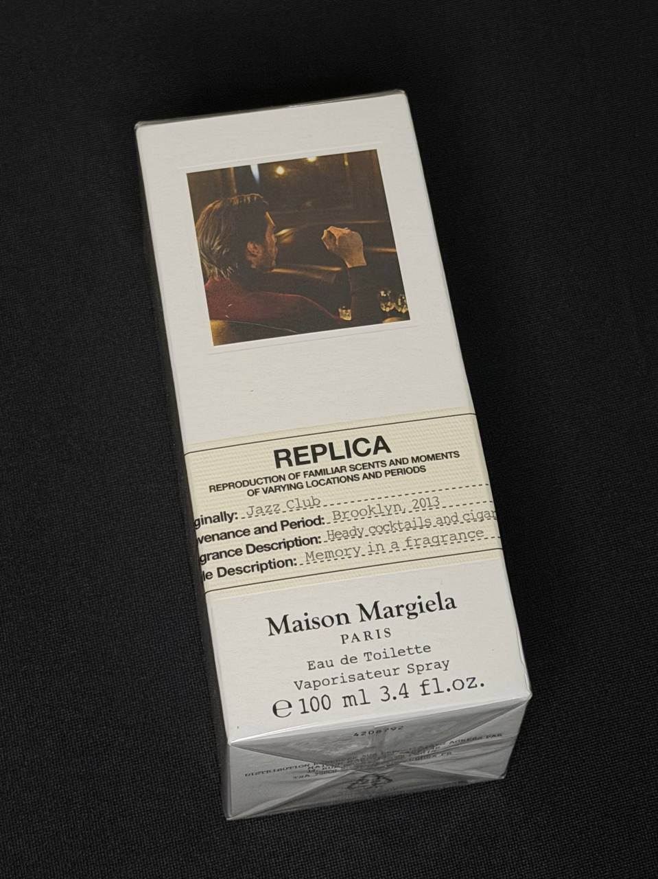 Maison Margiela Jazz Club парфюм 100 ml