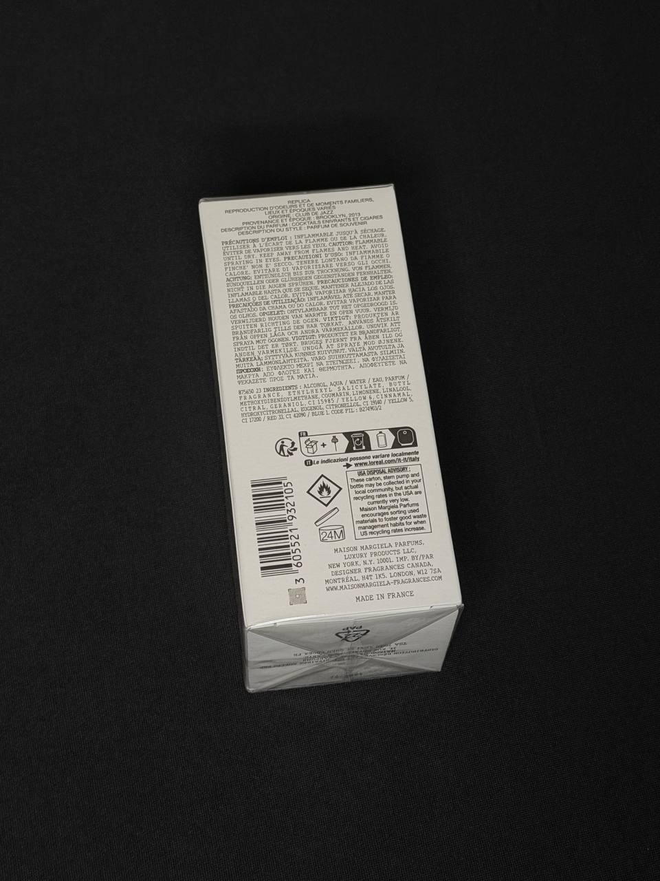 Maison Margiela Jazz Club парфюм 100 ml