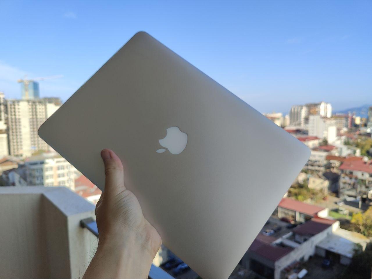 MacBook Air 13" 2017 A1466