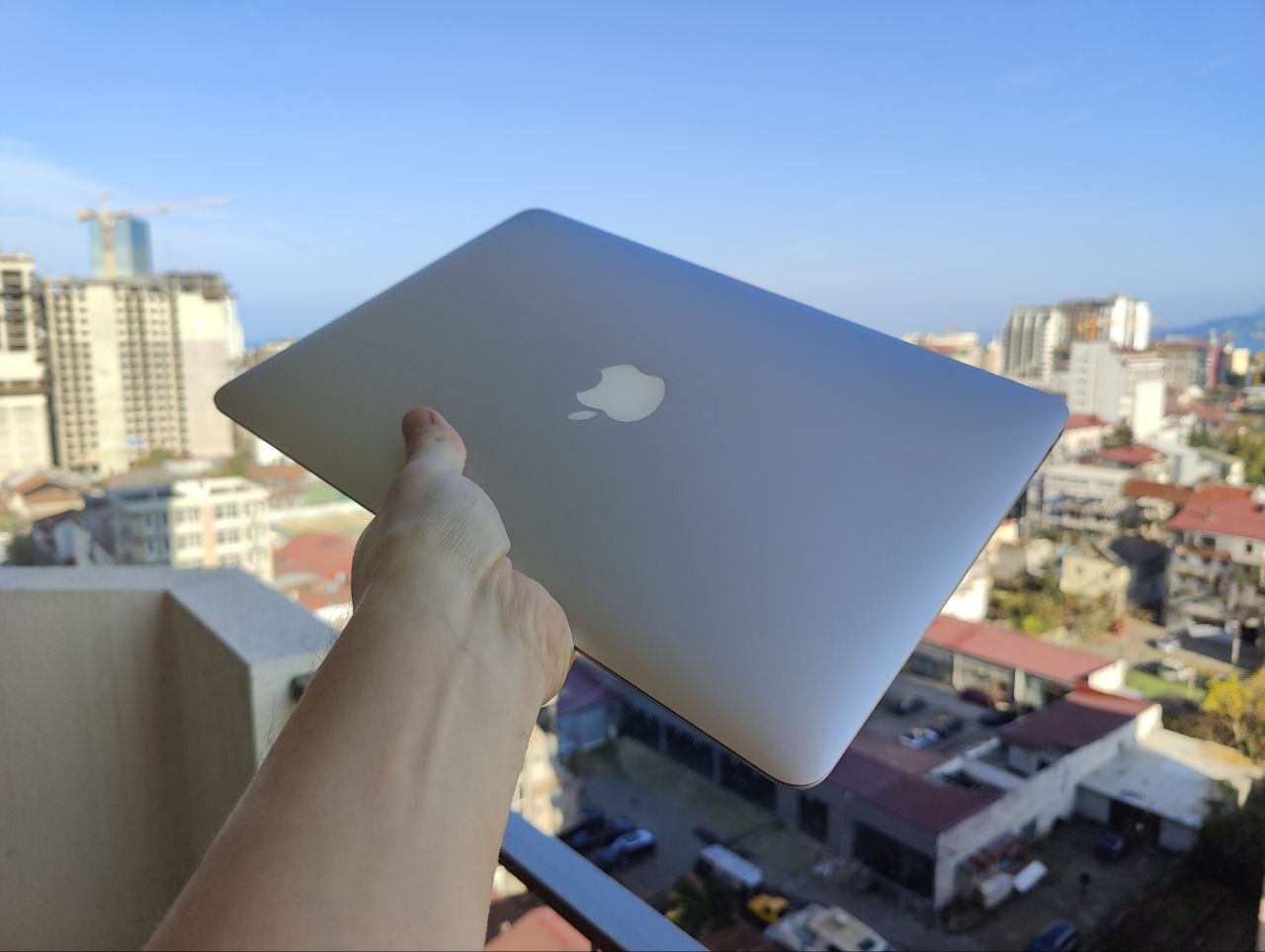 MacBook Air 13" 2017 A1466
