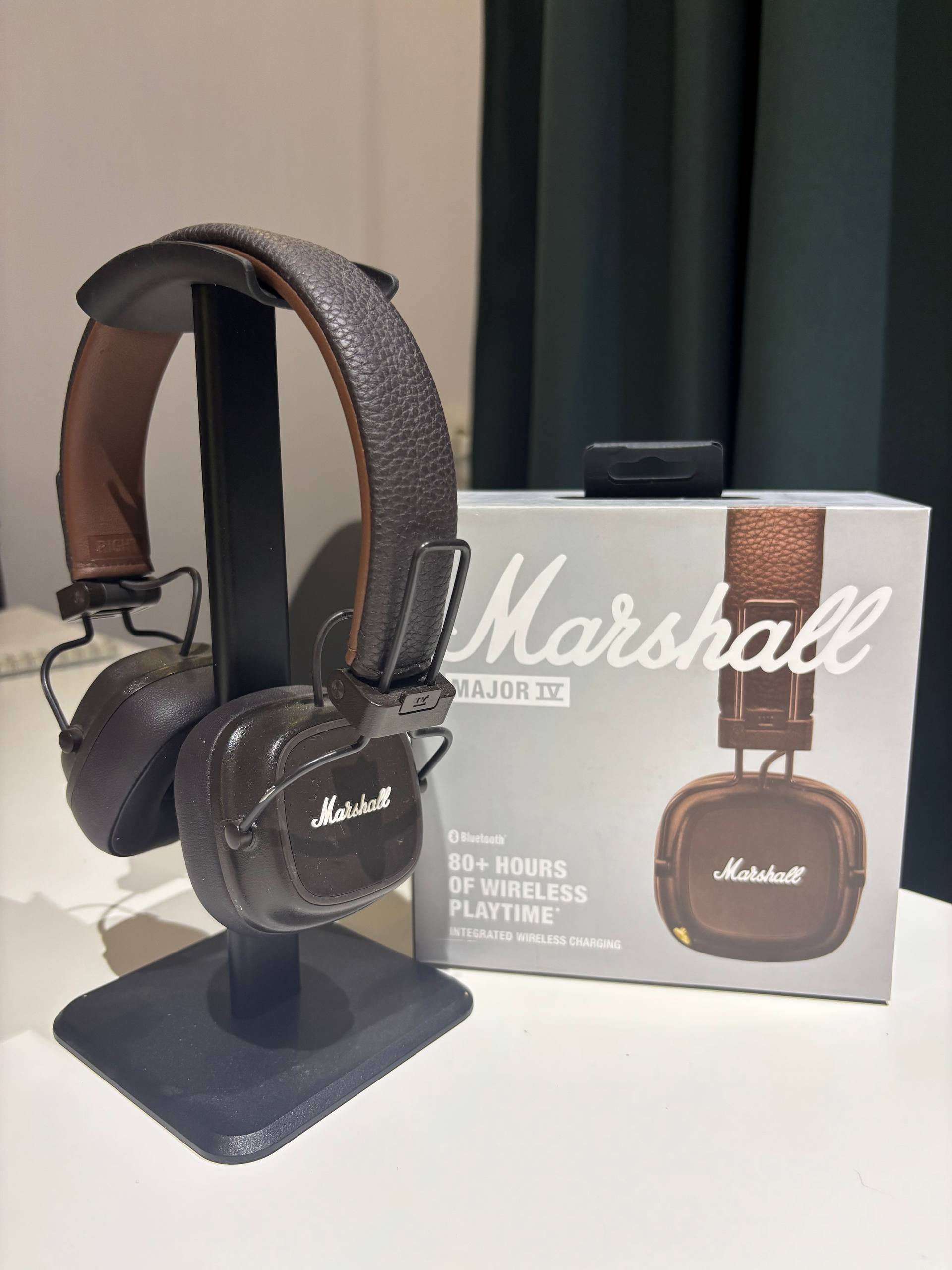 Наушники Marshall Major 4