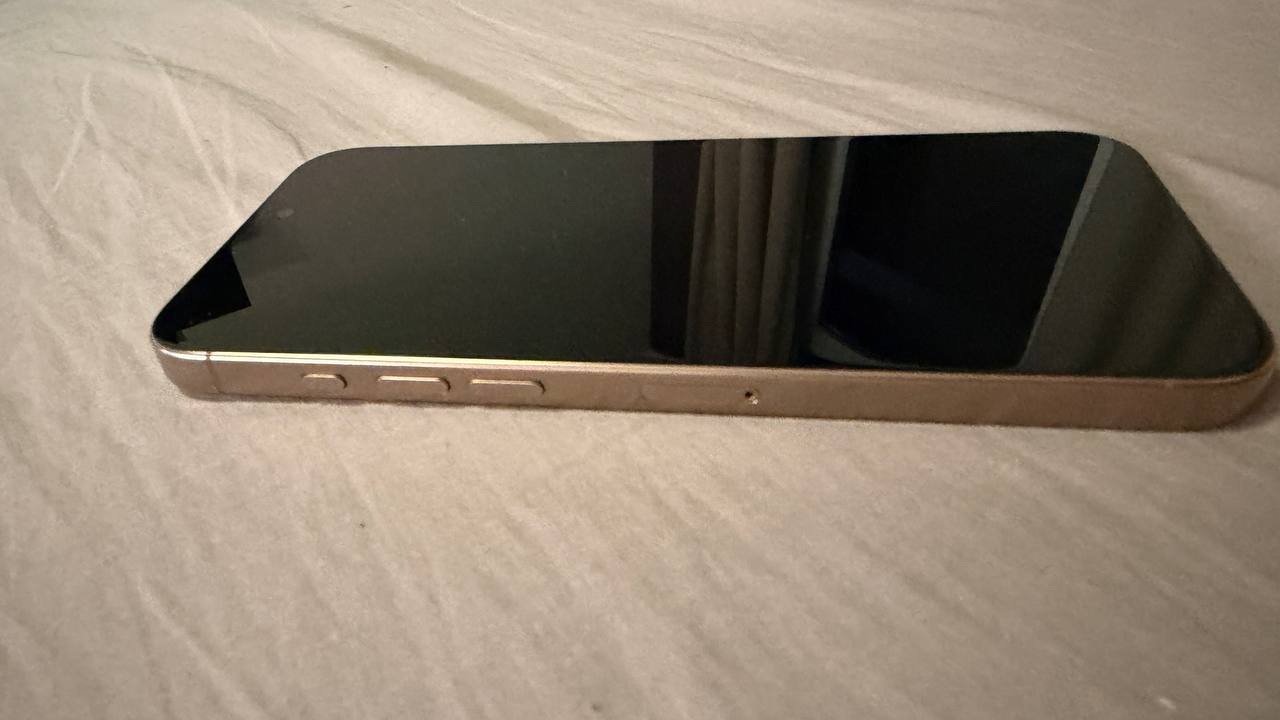 iPhone 16 Pro Max 256 GB, Desert Titanium