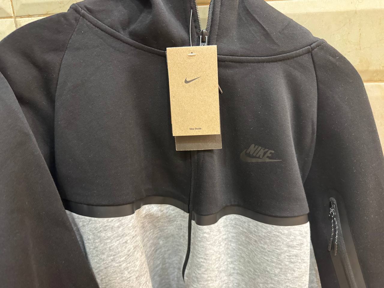 Nike Tech Fleece худи/кофта, мужской размер M