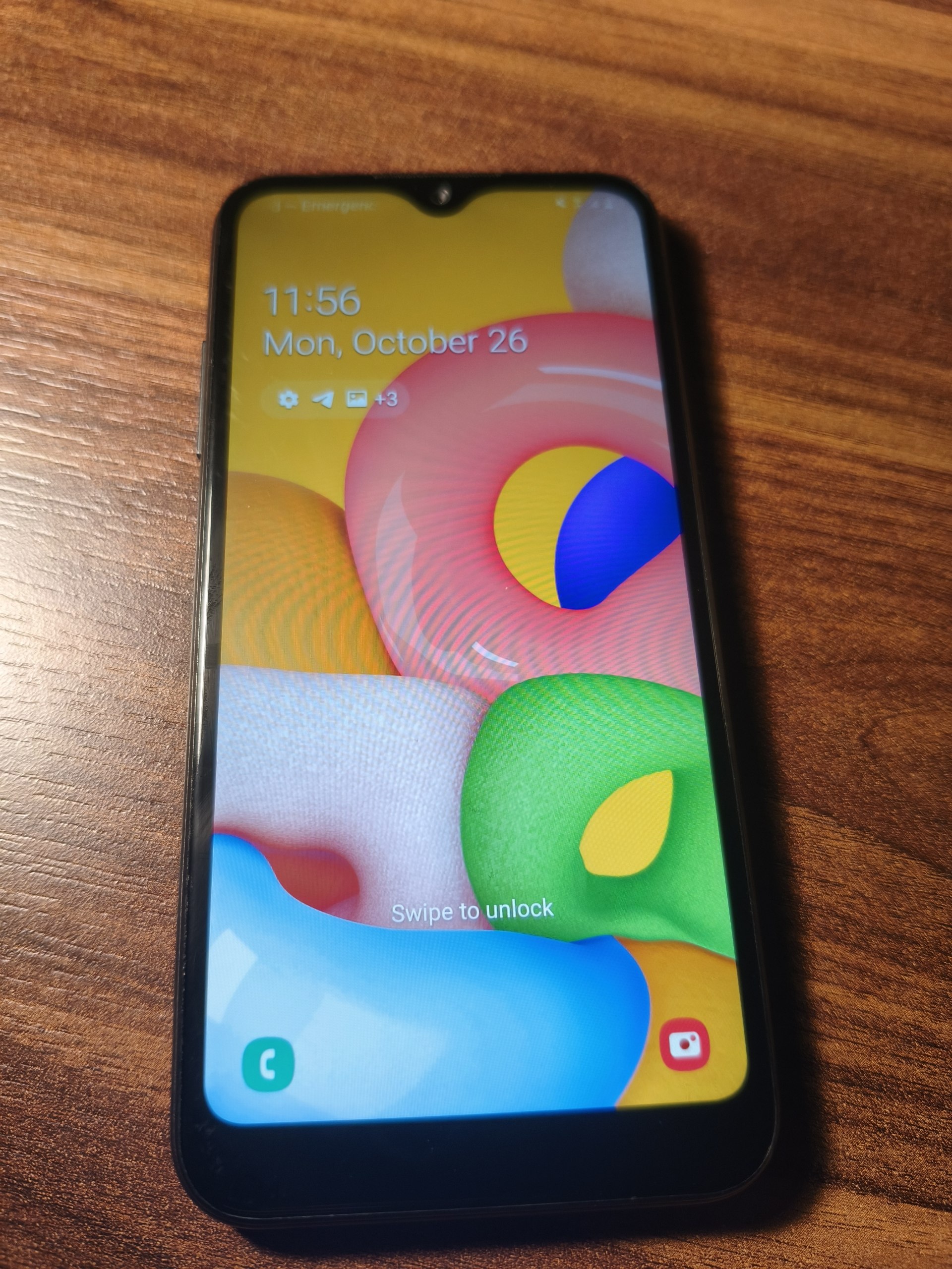 Samsung Galaxy A01 2/16GB