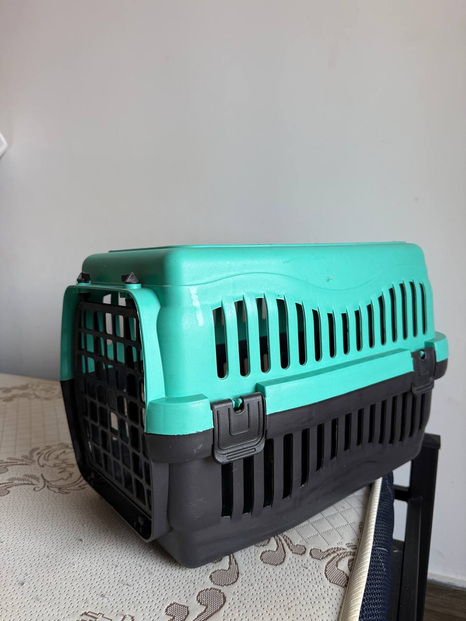 Переноска для животных 45x25x27 см