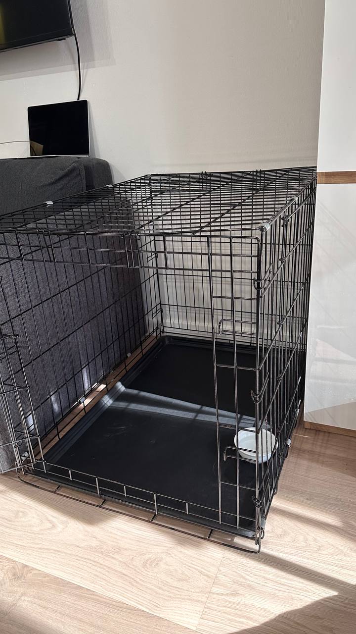 Клетка для животных 92×72×65 см