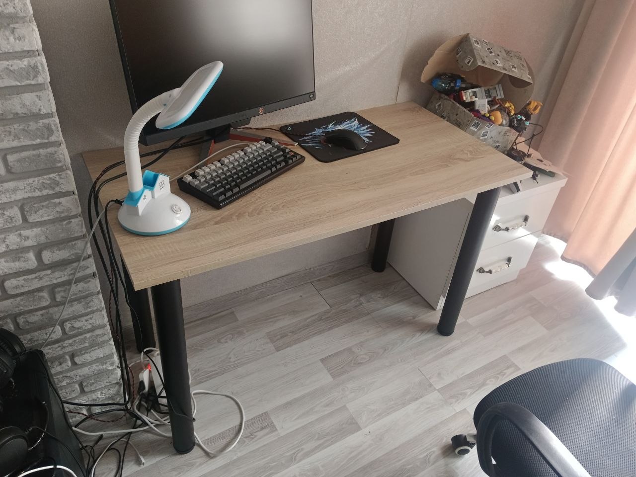 Стол 110×55×72